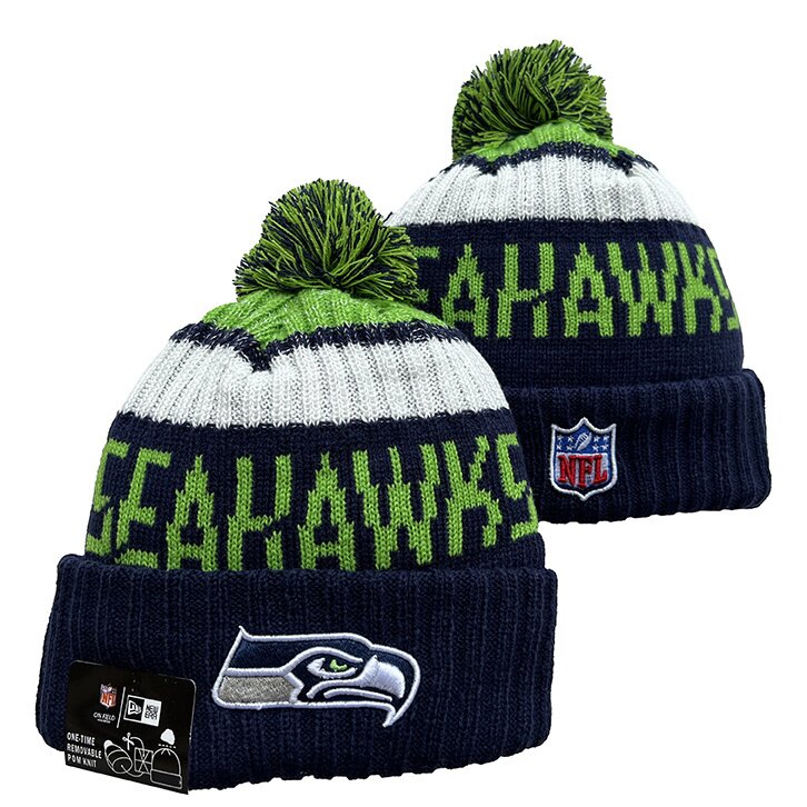 Seattle Seahawks 2026 Knit Hats 004